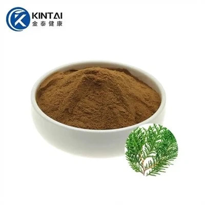 Platycladus Orientalis Özü Tozu